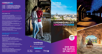 Luxembourg City Underground 2025 Web