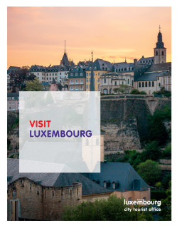 VISIT LUXEMBOURG